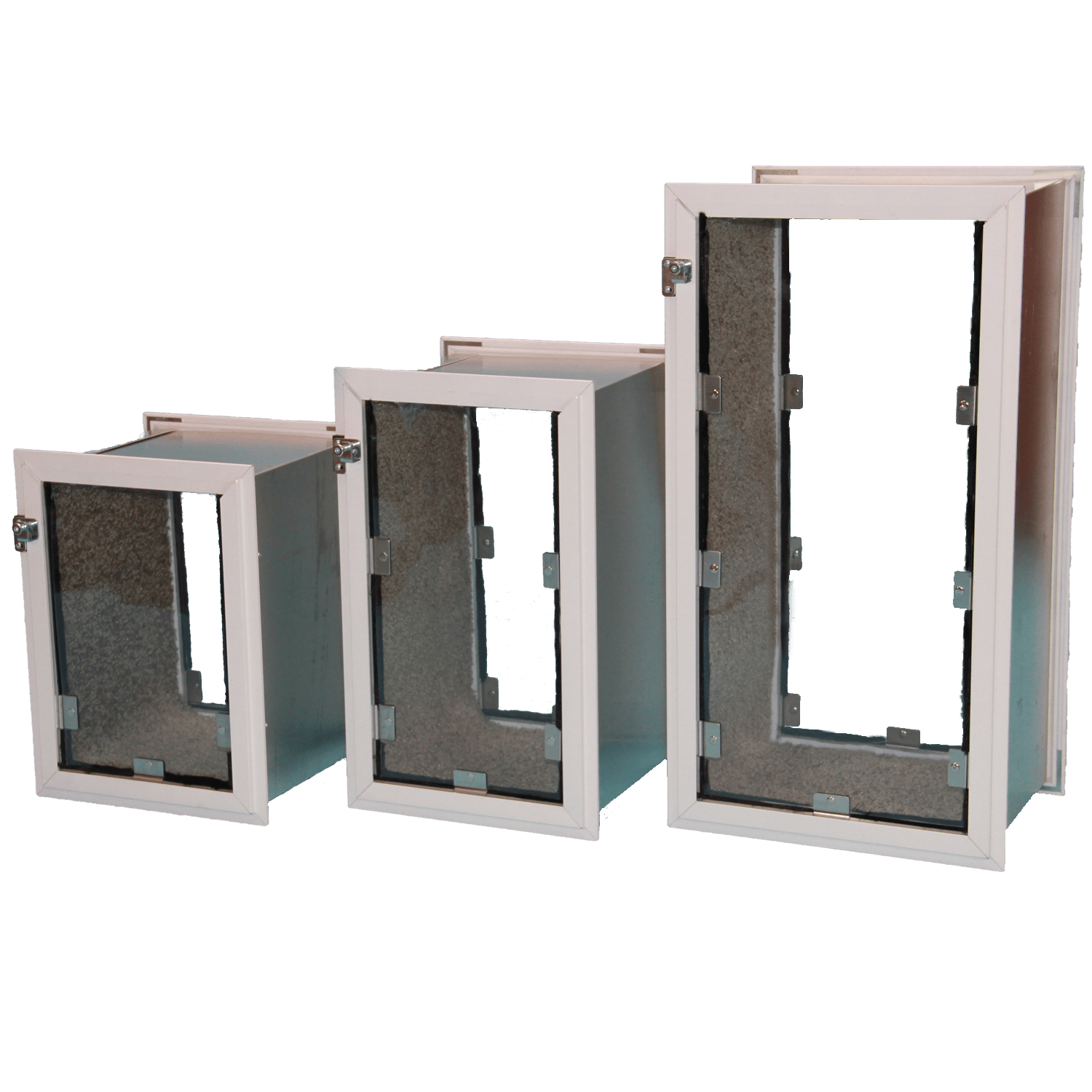 Dog Door - Wall Model