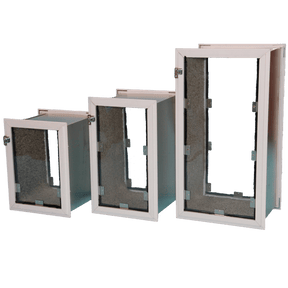 Dog Door - Wall Model