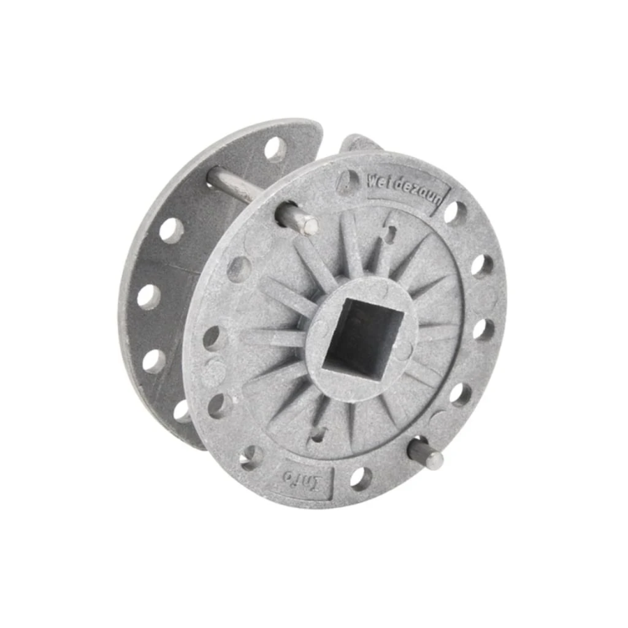 In-Line Disc Strainer Wire Tensioner Aluminium