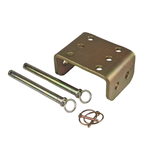 Tow Hitch Height Adjuster Replacement Sliding Plate & Pin