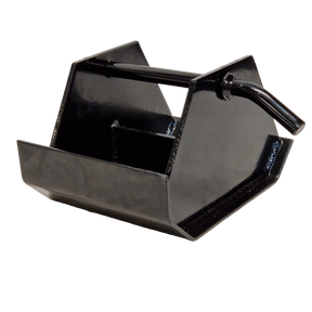 Trailer Skid 10x8.5" Foot Print 7" Ground Clearance w/ 5/8" Pin