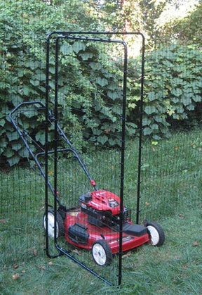 Light Duty Access Gate for Freestanding Cat Fence System