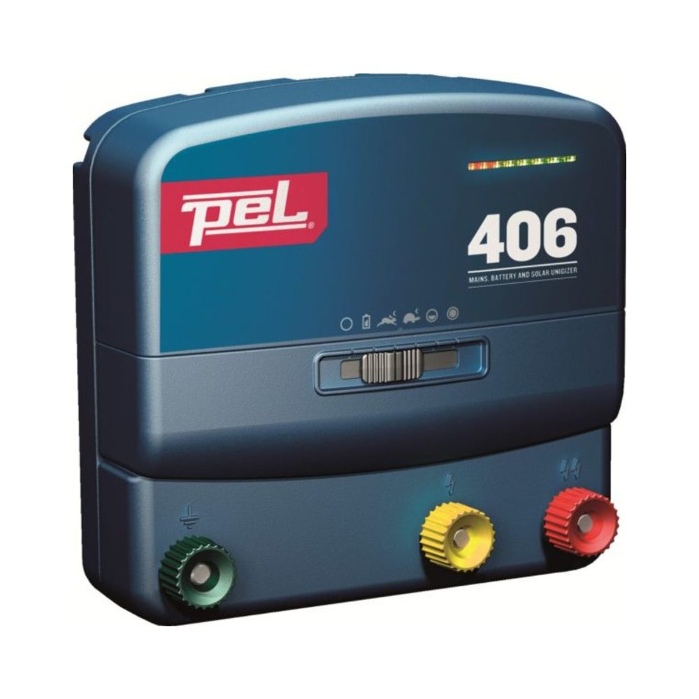 PEL 406 6 Joule Output for 36 miles of wire