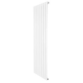 Flat Single Column Radiator - 1600 x 560mm - White