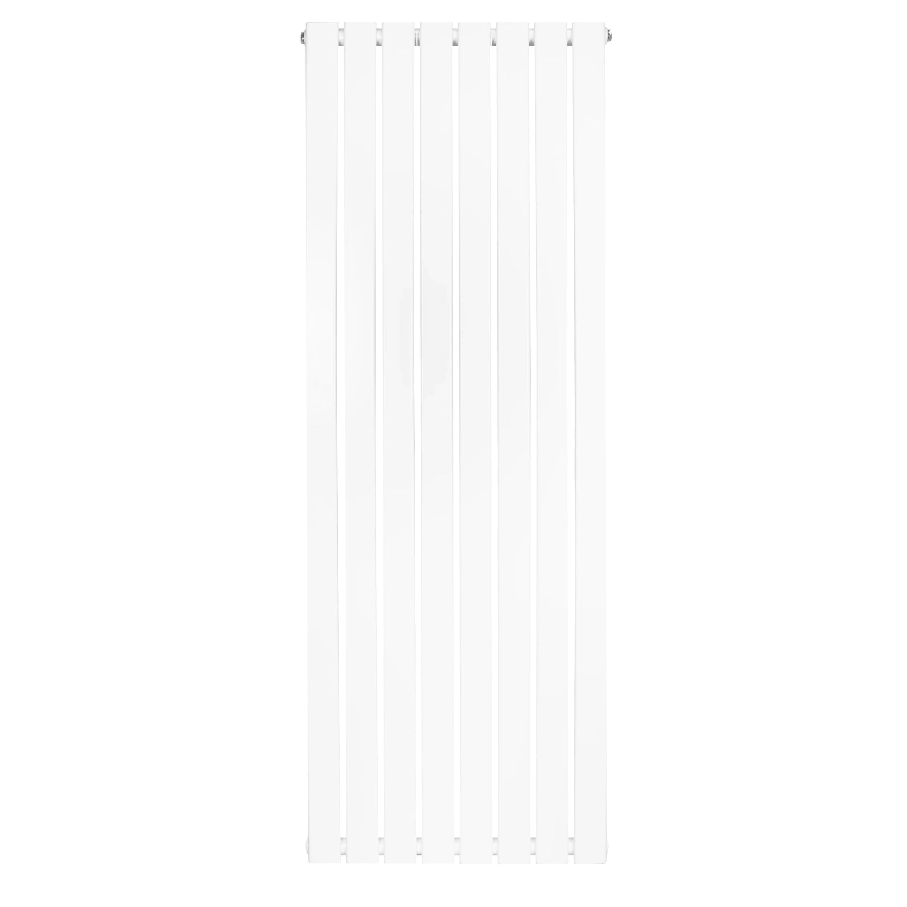 Flat Single Column Radiator - 1600 x 560mm - White