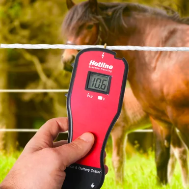 Hotline Digital Volt Meter