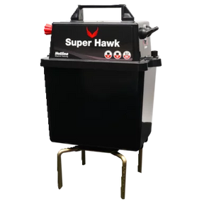 Hotline Super Hawk HLB300 0.2J 1.5km 9/12 volt Fence Energiser