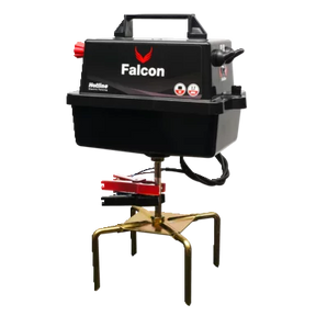 Hotline Falcon HLB500 1.7J 18km 12 volt battery Electric fence Energiser