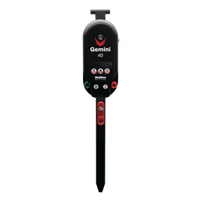 Hotline Gemini 40 HLC40 Dual Power 8km 0.8J 12/230 volt Electric Fence Energiser