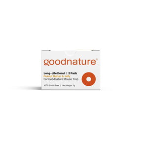 Gallagher Bait donuts for Goodnature mouse trap