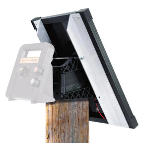 Gallagher 20Watt Solar kit + Bracket