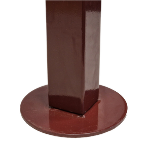 Trailer Jack Telescopic Heavy Duty 60mm Box Stand Tow Bar Lift - Max Load 800kg