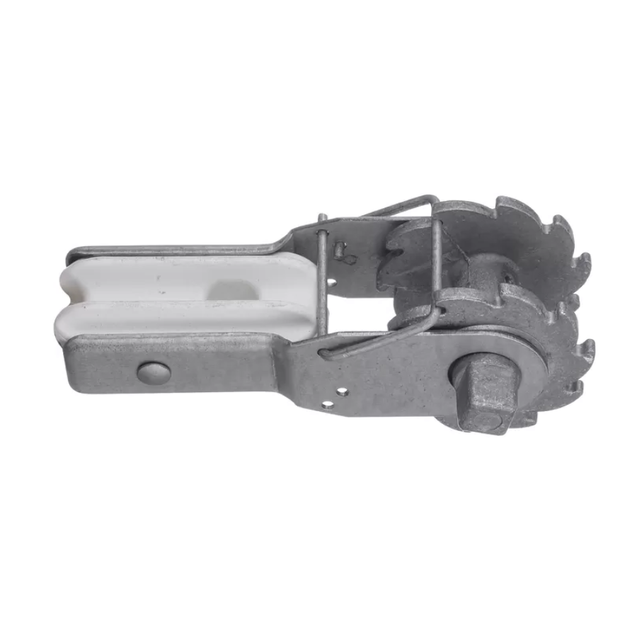 Ratchet Strainer Insulator Electric Fence In-Line High Tension Wire Strainer