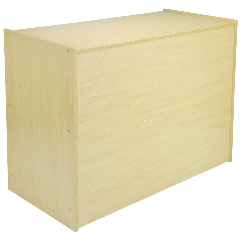 A1200 Maple Shop Counter