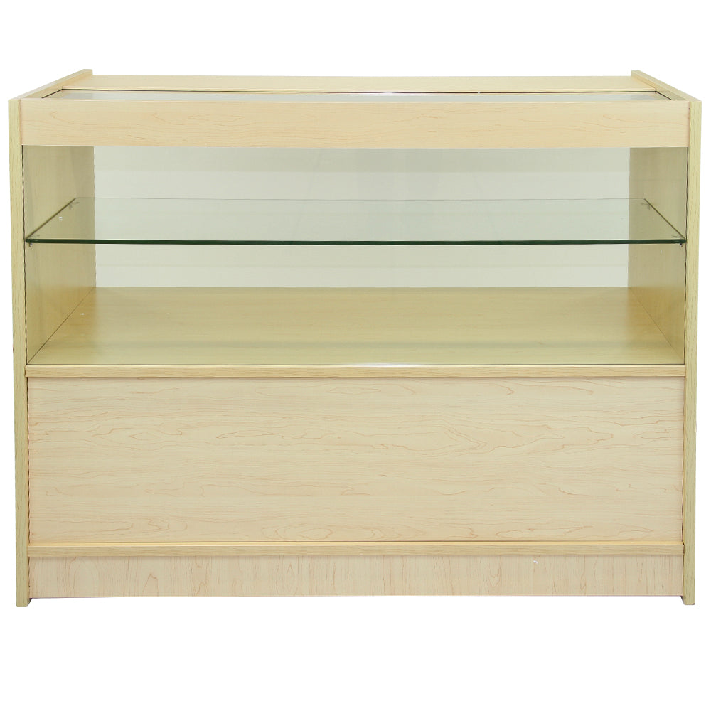 C1200 Maple Shop Counter