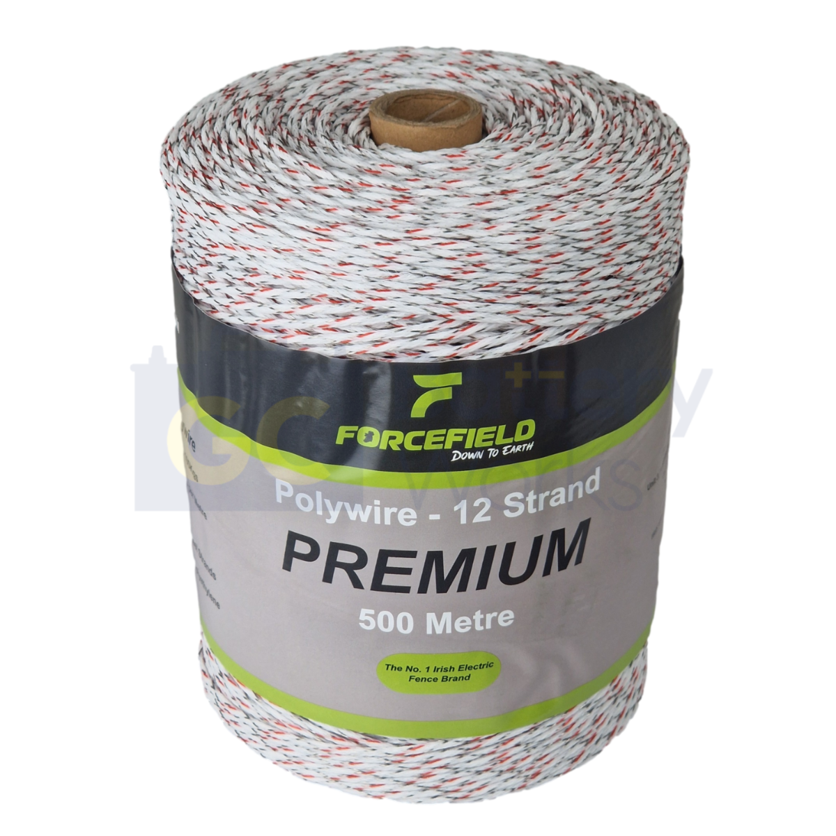 Forcefield Poly Braid Premium 12 Strand - 500m