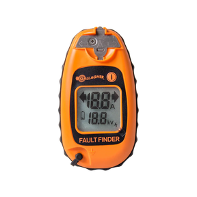 Gallagher Fault Finder