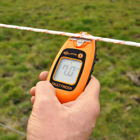 Gallagher Fault Finder