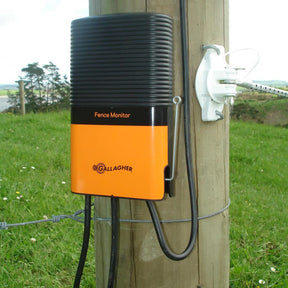Gallagher Fence monitor for the i Series