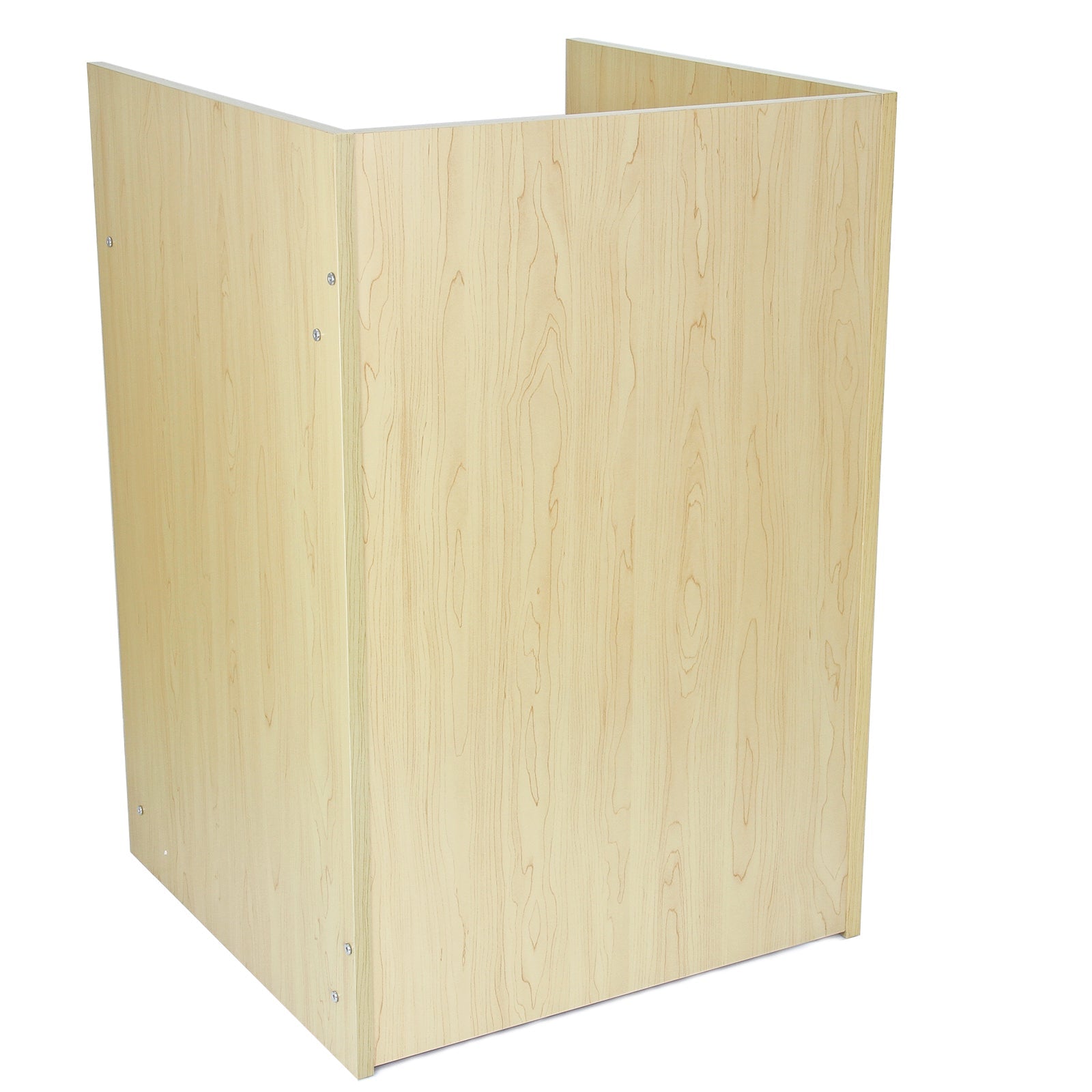TB60 Shop Counter Till Block – Maple Finish