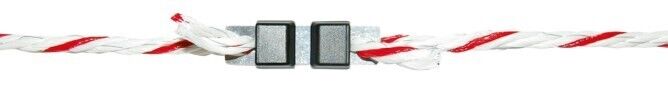 Litzclip 6mm Rope Connector Tool Free Rope Repair / Connector Ropes up to 6mm