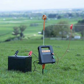 Gallagher B60 12v 0.6J 6km Electric Fence Energiser 3 Year Warranty