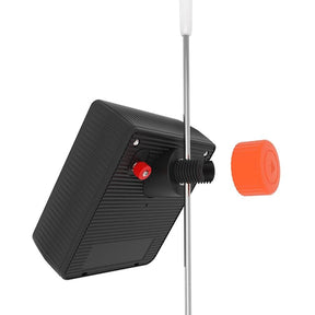 Gallagher S12 Solar Electric Fence Energiser - 0.12J 3.5km