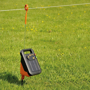 Gallagher S16 Solar Electric Fence Energiser -  0.16J 1.5km