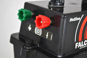 Hotline Falcon HLB500 1.7J 18km 12 volt battery Electric fence Energiser