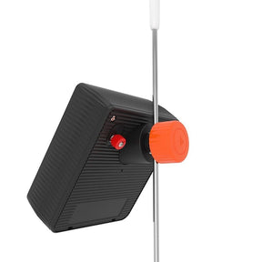 Gallagher S12 Solar Electric Fence Energiser - 0.12J 3.5km