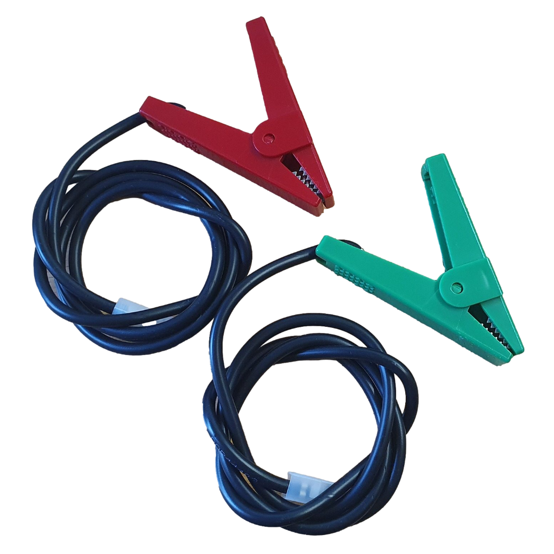 Hotline 47BL1 Shrike Lead set  Replacement Earth and Live