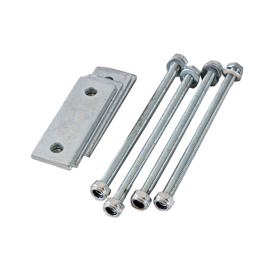 Trailer Box Lockable Chest Mountable Storage 565x245x290mm