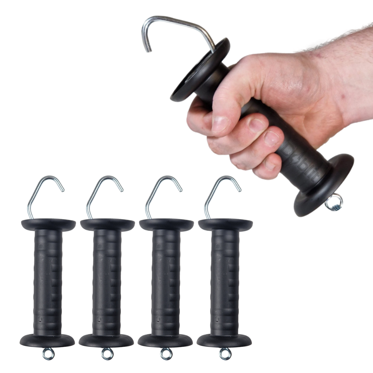 Gate Break Handle Large - 5 Pack
