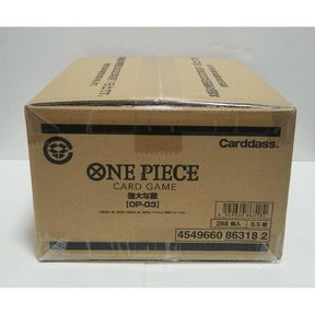 【OP-03】Mighty Enemies Booster TCG BOX & CASE〔Factory Sealed〕