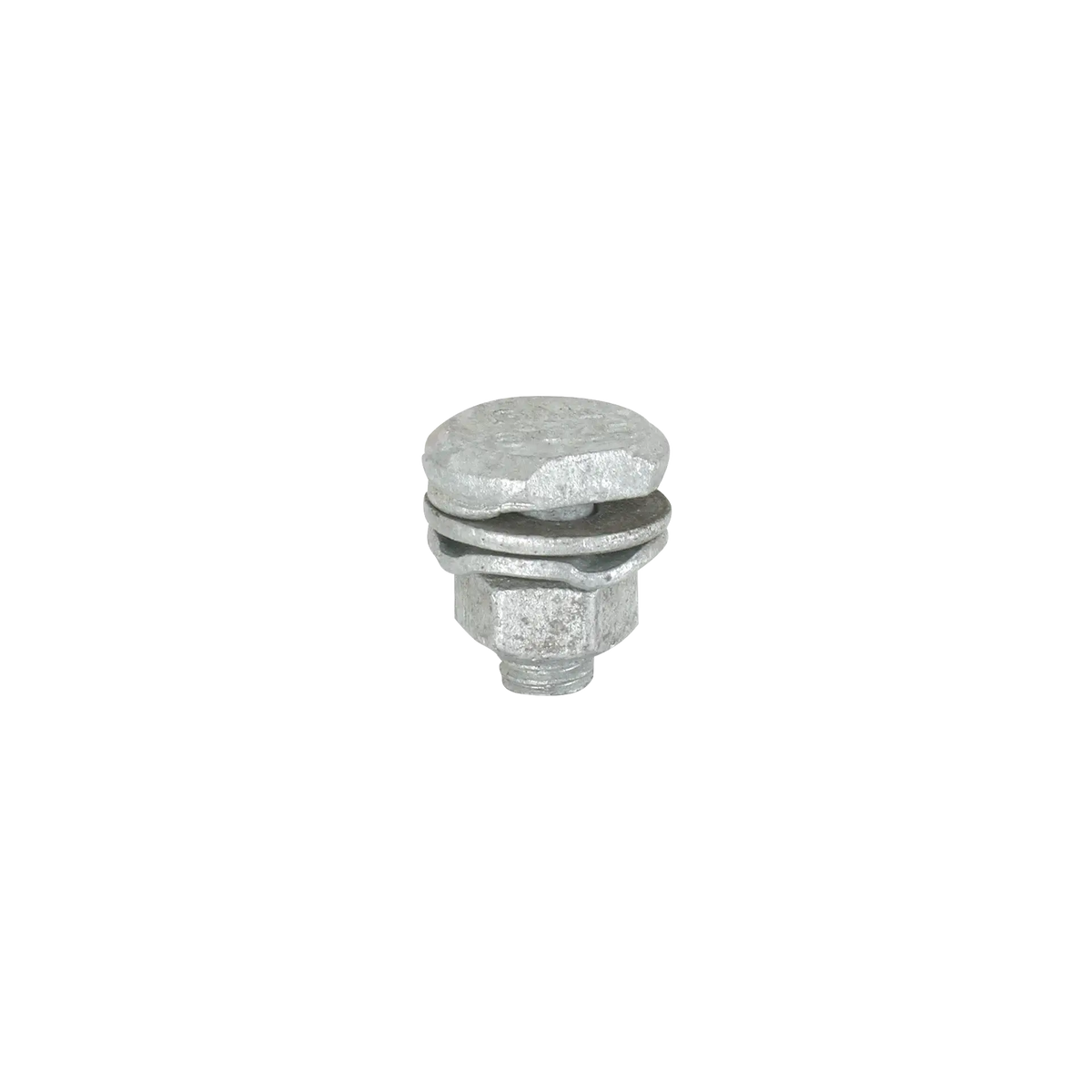 Gallagher Wire clip (Jount Clamp Bobbin) (round, pack of 100)