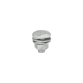 Gallagher Wire clip (Jount Clamp Bobbin) (round, pack of 100)