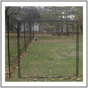 Light Duty Access Gate for Freestanding Cat Fence System