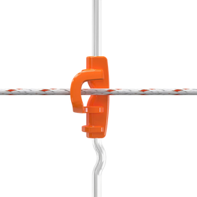 Gallagher Multi wire post white 1,50m (10 pcs)