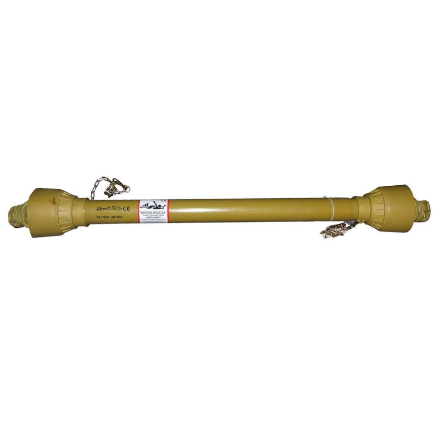 PTO Drive Shaft A1 610mm 1.3/8 x 6 Spline Quick Release Bell Tube 610-800mm