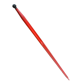 1100mm Straight Tine Loader - M20 Thread (Conus 1)