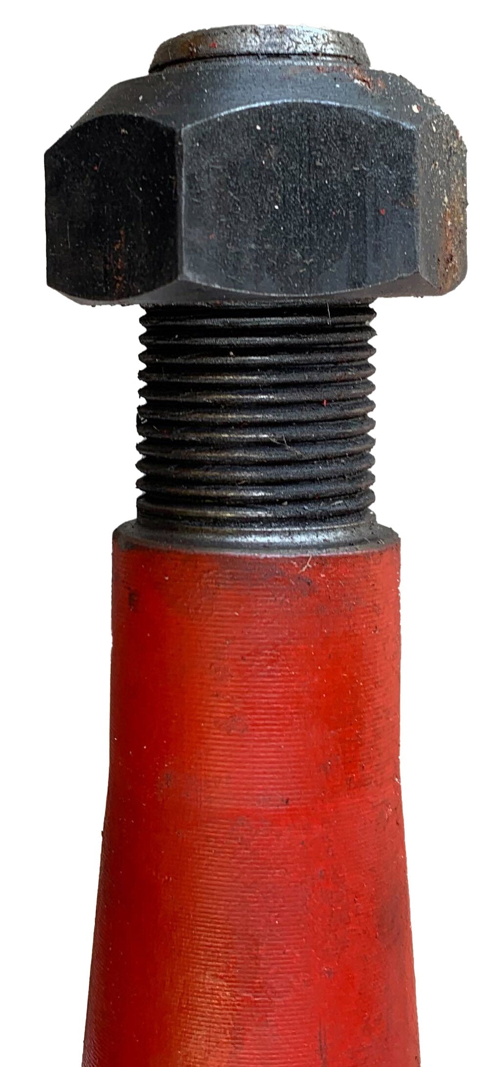 1100mm Straight Tine Loader - M20 Thread (Conus 1)