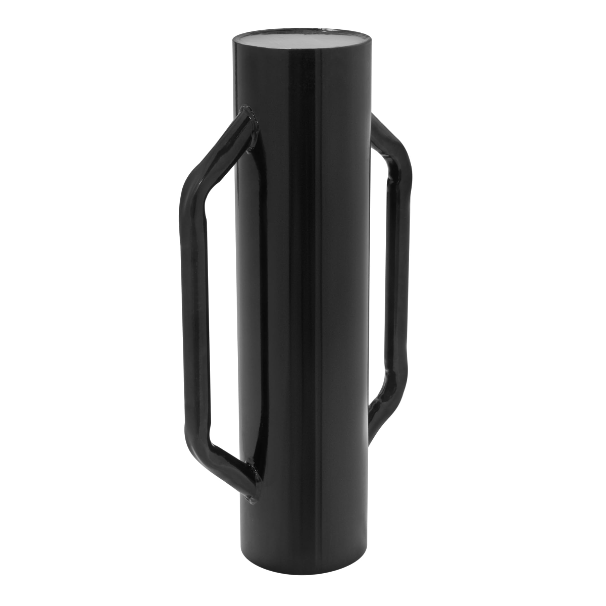 6" Post Driver 15kg  –  Timber posts only | Manual Post Rammer Knocker