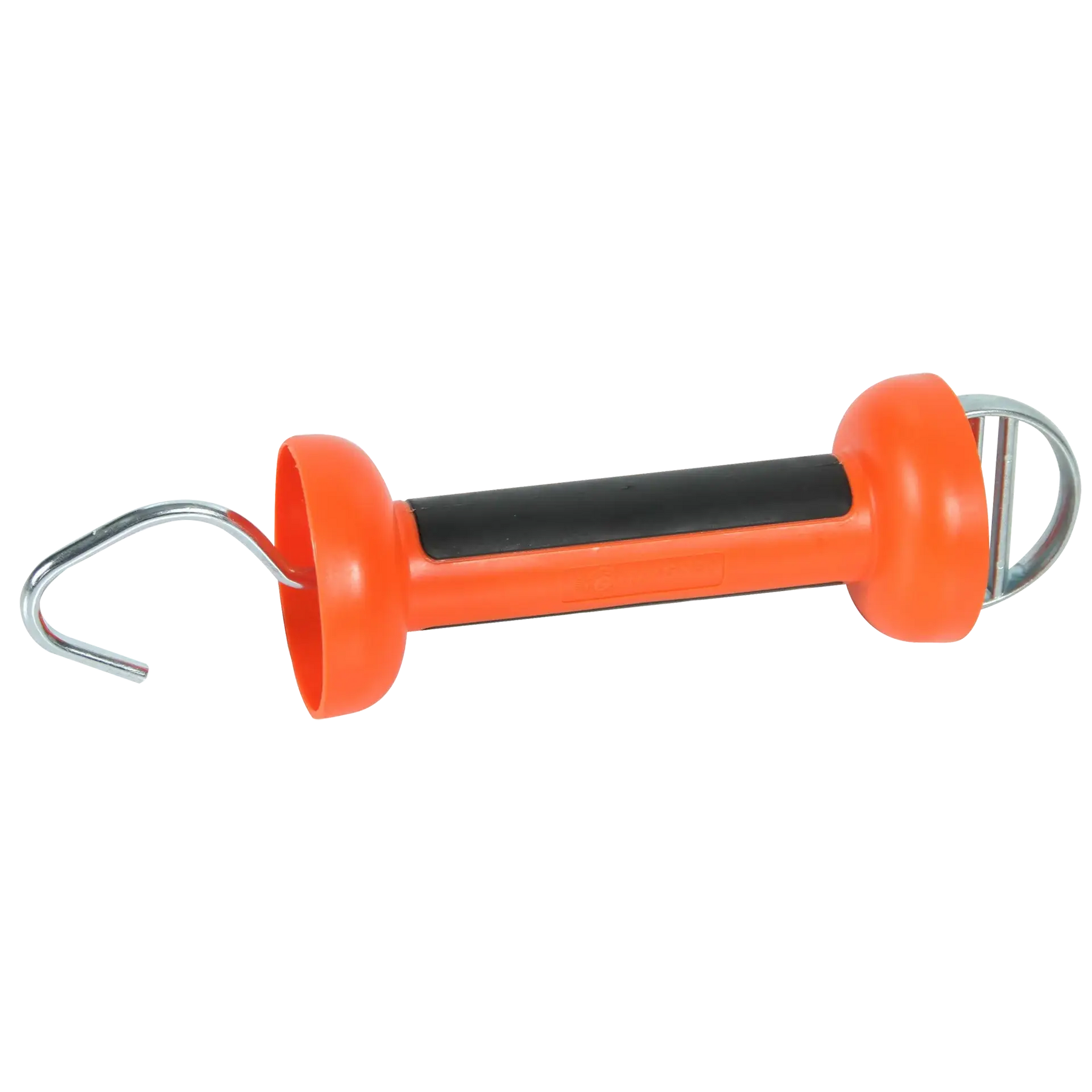 Gallagher Soft Touch Gate Handle Regular, orange - tape