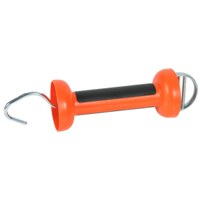 Gallagher Soft Touch Gate Handle Regular, orange - tape