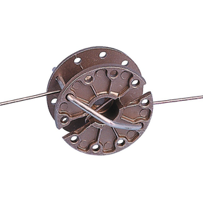 In-Line Disc Strainer Wire Tensioner Aluminium