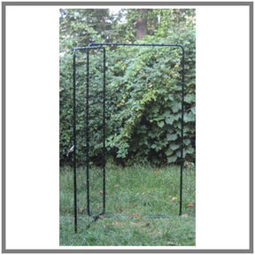 Light Duty Access Gate for Freestanding Cat Fence System
