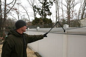 PVC / Vinyl Fence Kit