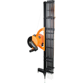Gallagher Gallagher SmartFence V2 - 10 posts, 4 wires and reels in one system (100m)
