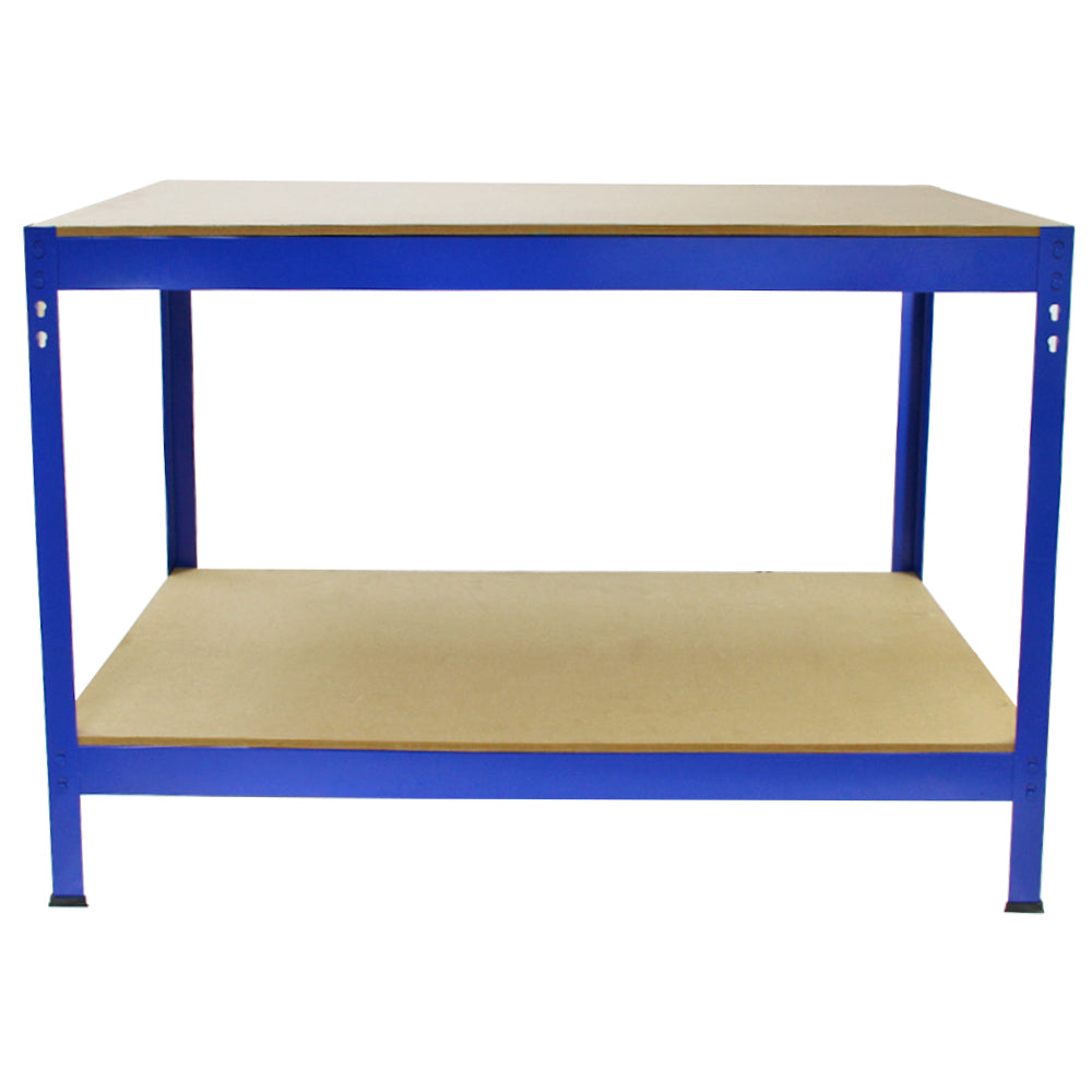 Q-RAX Blue Workbench 100 cm