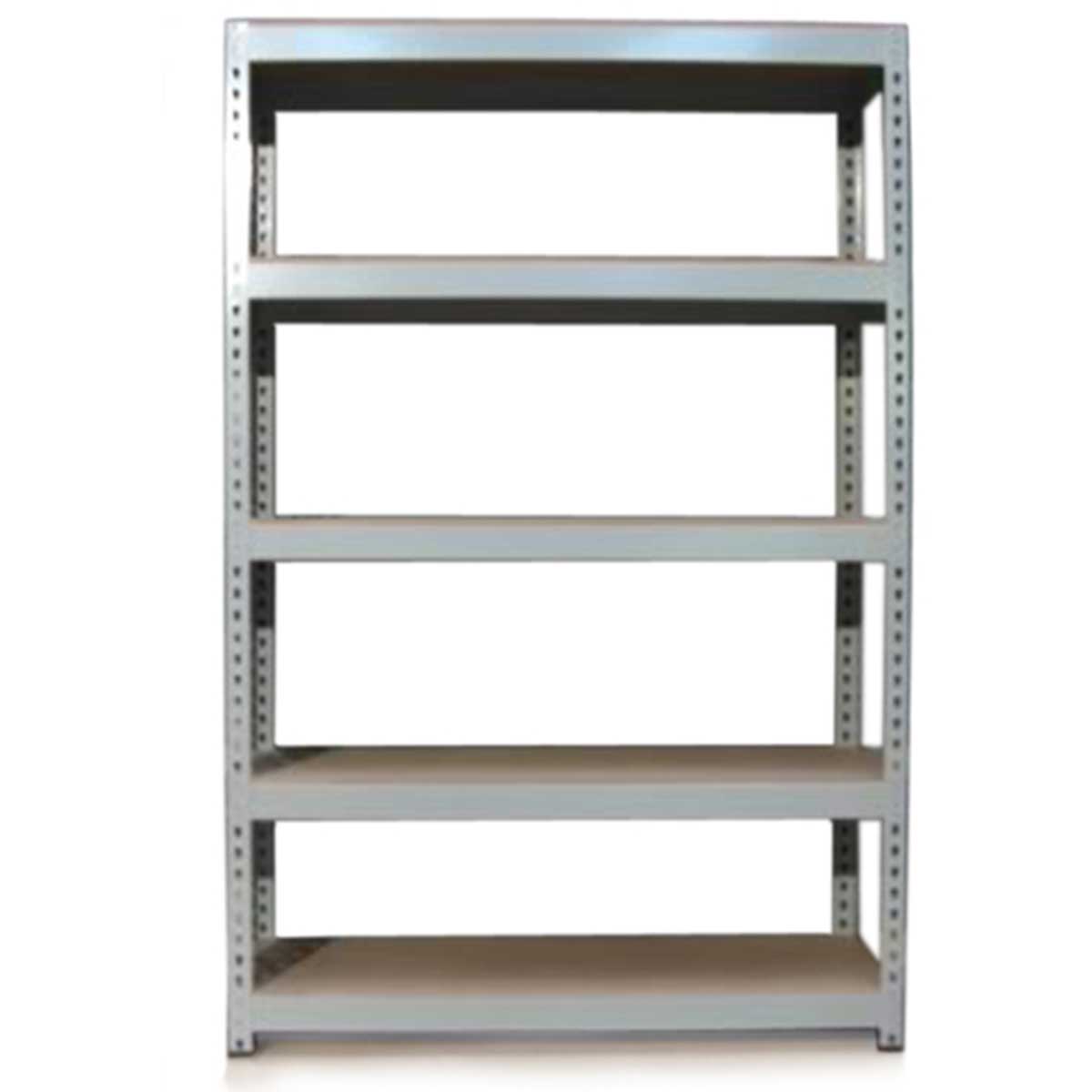 Q-Rax 120 x 50 x 180 cm Grey (Pack of 3)
